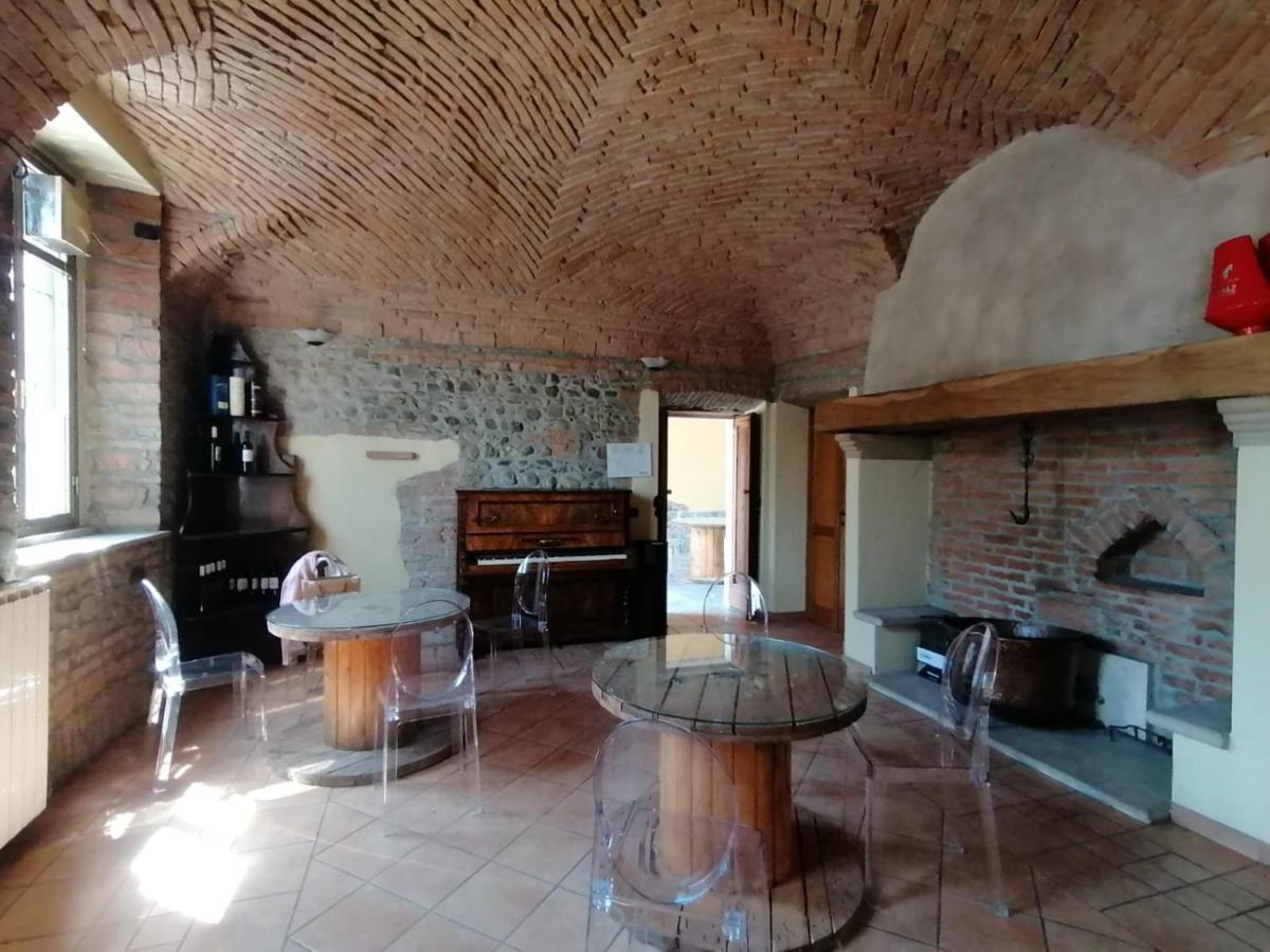 Hotel Fiore & Fiocchi Podenzano Екстер'єр фото