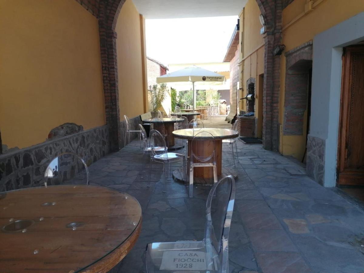 Hotel Fiore & Fiocchi Podenzano Екстер'єр фото